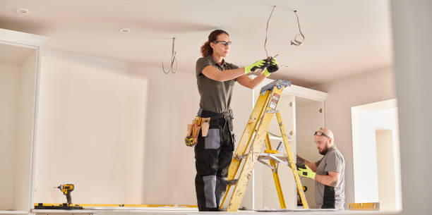 Best Ceiling Fan Installation Electrician  in Emsworth, PA